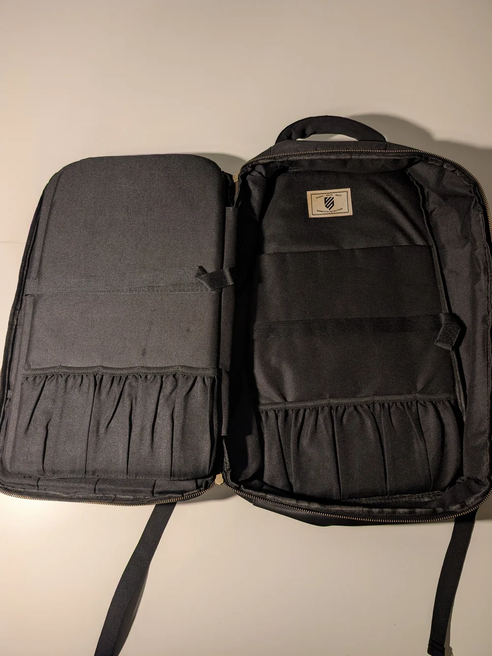 N/A built carry